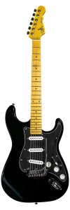 G&L Tribute Legacy Black Gloss, MP