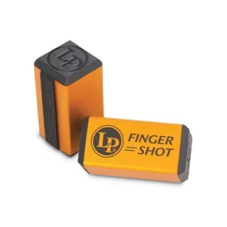 LATIN PERCUSSION SHAKER finger shots