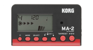 KORG MA-2 BKRD